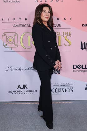 American Cinematheque s 5th Annual Tribute To The Crafts HOLLYWOOD, LOS ANGELES, CALIFORNIA, USA - JANUARY 16: Paula Wagner arrives at the American Cinematheque s 5th Annual Tribute To The Crafts held at The Egyptian Theatre Hollywood on January 16, 2026 in Hollywood, Los Angeles, California, United States., Credit:Xavier Collin Avalon United States, California, Hollywood, The Egyptian Theatre Hollywood  Copyright: xXavierxCollinx xAvalonx 1066765932