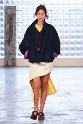 Milan, Milan Men s Fashion Week: Fall Winter 2026 - Men s Fashion, Fall Winter 2026 - Pronounce fashion show. Pictured: model  Copyright: xSimonaxChiocciax xipa-agency.netx xFotosickix IPA_Agency_IPA70201779