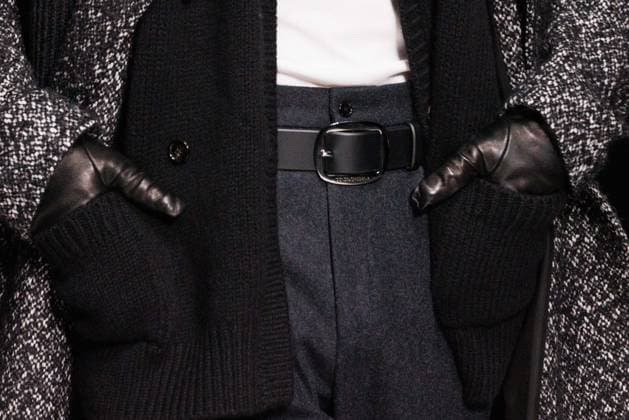 News - Dolce & Gabbana - Runway - Milan Fashion Week - Menswear Fall Winter 2026-2027 A model (detail) walks the runway during the Dolce &amp; Gabbana Fall Winter 2026 2027 menswear show at Milan Men s Fashion Week, on January 17, 2026, in Milan, Italy. Photo by Cinzia Camela. Milan Metropol Italy Copyright: xCinziaxCamelax xLiveMediax LPN_2241923