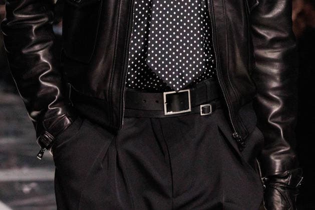 News - Dolce & Gabbana - Runway - Milan Fashion Week - Menswear Fall Winter 2026-2027 A model (detail) walks the runway during the Dolce &amp; Gabbana Fall Winter 2026 2027 menswear show at Milan Men s Fashion Week, on January 17, 2026, in Milan, Italy. Photo by Cinzia Camela. Milan Metropol Italy Copyright: xCinziaxCamelax xLiveMediax LPN_2241967