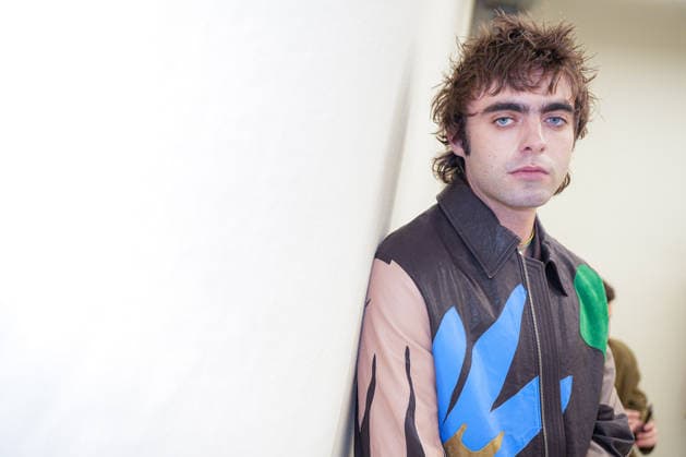 Milan, Milan Men s Fashion Week: Fall Winter 2026 - Men s Fashion, Fall Winter 2026 - Paul Smith Fashion Show - Front Row In the photo: Lennon Gallagher  Copyright: xRiccardoxGIordanox xipa-agency.netx xRiccardoxGiordanox IPA_Agency_IPA70210326