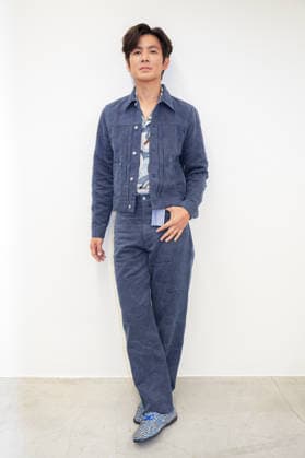 Milan, Milan Men s Fashion Week: Fall Winter 2026 - Men s Fashion, Fall Winter 2026 - Paul Smith Fashion Show - Front Row In the photo: Wallace Chung  Copyright: xRiccardoxGIordanox xipa-agency.netx xRiccardoxGiordanox IPA_Agency_IPA70210377