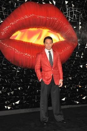 The Beauty UK TV premiere, London Anthony Ramos at The Beauty UK TV premiere, Odeon West End, Leicester Square, on Friday 16 January 2026 in London, England, UK. CAP CAN CAN London UK Great Britain Copyright: xCanxNguyen CapitalxPicturesx
