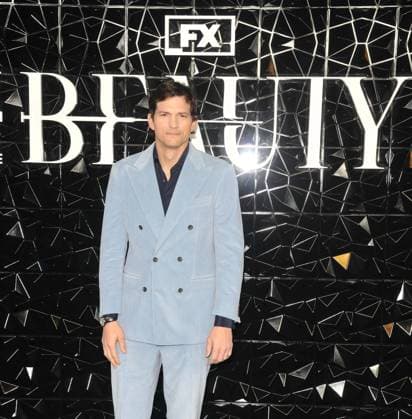 The Beauty UK TV premiere, London Ashton Kutcher at The Beauty UK TV premiere, Odeon West End, Leicester Square, on Friday 16 January 2026 in London, England, UK. CAP CAN CAN London UK Great Britain Copyright: xCanxNguyen CapitalxPicturesx