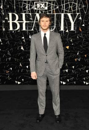 The Beauty UK TV premiere, London Evan Peters at The Beauty UK TV premiere, Odeon West End, Leicester Square, on Friday 16 January 2026 in London, England, UK. CAP CAN CAN London UK Great Britain Copyright: xCanxNguyen CapitalxPicturesx