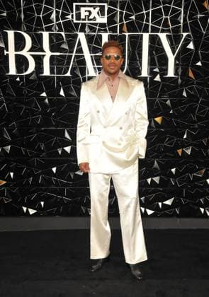 The Beauty UK TV premiere, London Jeremy Pope at The Beauty UK TV premiere, Odeon West End, Leicester Square, on Friday 16 January 2026 in London, England, UK. CAP CAN CAN London UK Great Britain Copyright: xCanxNguyen CapitalxPicturesx
