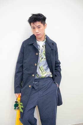 Milan, Milan Men s Fashion Week: Fall Winter 2026 - Men s Fashion, Fall Winter 2026 - Paul Smith Fashion Show - Front Row In the photo: Guest  Copyright: xRiccardoxGIordanox xipa-agency.netx xRiccardoxGiordanox IPA_Agency_IPA70212307