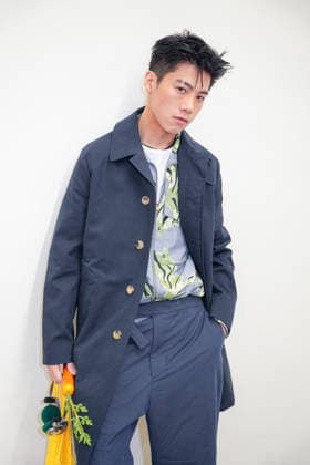 Milan, Milan Men s Fashion Week: Fall Winter 2026 - Men s Fashion, Fall Winter 2026 - Paul Smith Fashion Show - Front Row In the photo: Guest  Copyright: xRiccardoxGIordanox xipa-agency.netx xRiccardoxGiordanox IPA_Agency_IPA70212310