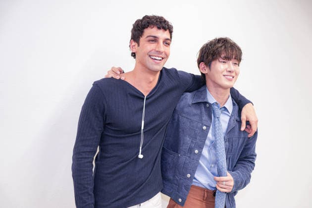 Milan, Milan Men s Fashion Week: Fall Winter 2026 - Men s Fashion, Fall Winter 2026 - Paul Smith Fashion Show - Front Row In the photo: Guest  Copyright: xRiccardoxGIordanox xipa-agency.netx xRiccardoxGiordanox IPA_Agency_IPA70212323