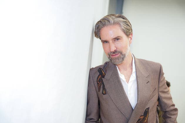 Milan, Milan Men s Fashion Week: Fall Winter 2026 - Men s Fashion, Fall Winter 2026 - Paul Smith Fashion Show - Front Row Pictured: Jack Guinness  Copyright: xRiccardoxGIordanox xipa-agency.netx xRiccardoxGiordanox IPA_Agency_IPA70212493