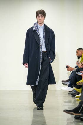 Milan, Milan Men s Fashion Week: Fall Winter 2026 - Men s Fashion, Fall Winter 2026 - Paul Smith Fashion Show - Catwalk In the photo: Model  Copyright: xRiccardoxGIordanox xipa-agency.netx xRiccardoxGiordanox IPA_Agency_IPA70212889