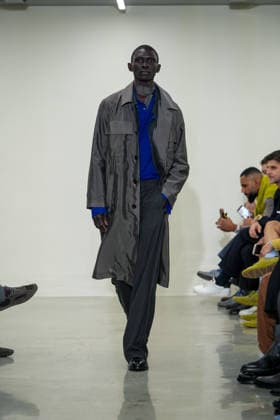 Milan, Milan Men s Fashion Week: Fall Winter 2026 - Men s Fashion, Fall Winter 2026 - Paul Smith Fashion Show - Catwalk In the photo: Model  Copyright: xRiccardoxGIordanox xipa-agency.netx xRiccardoxGiordanox IPA_Agency_IPA70212939