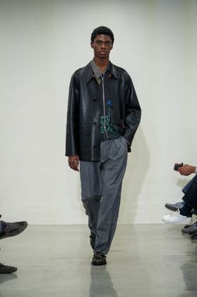 Milan, Milan Men s Fashion Week: Fall Winter 2026 - Men s Fashion, Fall Winter 2026 - Paul Smith Fashion Show - Catwalk In the photo: Model  Copyright: xRiccardoxGIordanox xipa-agency.netx xRiccardoxGiordanox IPA_Agency_IPA70212946