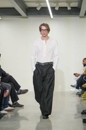 Milan, Milan Men s Fashion Week: Fall Winter 2026 - Men s Fashion, Fall Winter 2026 - Paul Smith Fashion Show - Catwalk In the photo: Model  Copyright: xRiccardoxGIordanox xipa-agency.netx xRiccardoxGiordanox IPA_Agency_IPA70212988