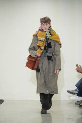 Milan, Milan Men s Fashion Week: Fall Winter 2026 - Men s Fashion, Fall Winter 2026 - Paul Smith Fashion Show - Catwalk In the photo: Model  Copyright: xRiccardoxGIordanox xipa-agency.netx xRiccardoxGiordanox IPA_Agency_IPA70213018