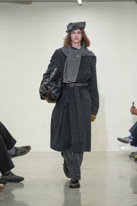 Milan, Milan Men s Fashion Week: Fall Winter 2026 - Men s Fashion, Fall Winter 2026 - Paul Smith Fashion Show - Catwalk In the photo: Model  Copyright: xRiccardoxGIordanox xipa-agency.netx xRiccardoxGiordanox IPA_Agency_IPA70213041