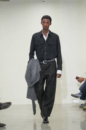 Milan, Milan Men s Fashion Week: Fall Winter 2026 - Men s Fashion, Fall Winter 2026 - Paul Smith Fashion Show - Catwalk In the photo: Model  Copyright: xRiccardoxGIordanox xipa-agency.netx xRiccardoxGiordanox IPA_Agency_IPA70213062