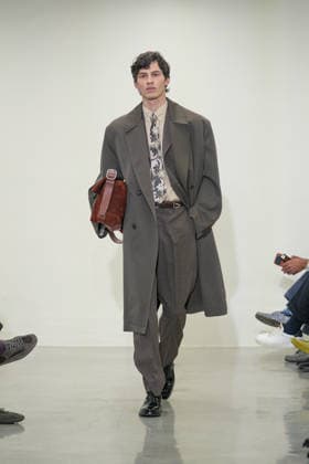 Milan, Milan Men s Fashion Week: Fall Winter 2026 - Men s Fashion, Fall Winter 2026 - Paul Smith Fashion Show - Catwalk In the photo: Model  Copyright: xRiccardoxGIordanox xipa-agency.netx xRiccardoxGiordanox IPA_Agency_IPA70213121