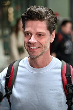 RTL Dschungelcamp 2026 Stephen Dürr on the occasion of the departure of the candidates of the RTL program Ich bin ein Star holt mich hier raus to the Jungle Camp 2026 in Australia on 17 01 2026 at Frankfurt Main Airport 20260117MWI101712