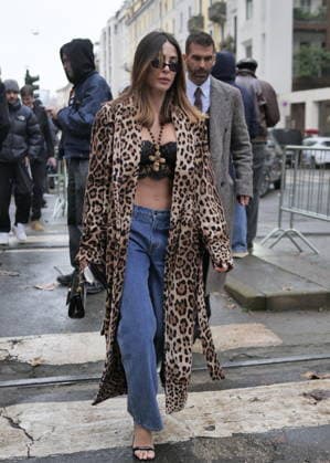 Milan, Milan Men s Fashion Week: Fall Winter 2026 2027 - Men s Fashion, Fall Winter 2026.- DOLCE & GABBANA fashion show- In the photo Guest  Copyright: xLucaxPontix xipa-agency.netx xLucaPonti IpaAgencyx IPA_Agency_IPA70215269