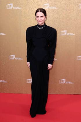 Juliette Binoche at the presentation of the 38 European Film Awards 2026 at the Haus der Kulturen der Welt Berlin, 17 01 2026 Foto:xS.xGabschx xFuturexImagex efa_6103