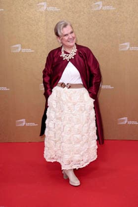 Ada Solomon at the presentation of the 38 European Film Awards 2026 at the Haus der Kulturen der Welt Berlin, 17 01 2026 Foto:xS.xGabschx xFuturexImagex efa_6109