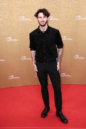 Andrew Thomson at the presentation of the 38 European Film Awards 2026 at the Haus der Kulturen der Welt Berlin, 17 01 2026 Foto:xS.xGabschx xFuturexImagex efa_6110