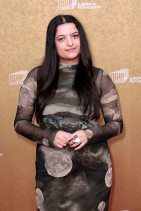 Maria Gomez at the presentation of the 38 European Film Awards 2026 at the Haus der Kulturen der Welt Berlin, 17 01 2026 Foto:xS.xGabschx xFuturexImagex efa_6113