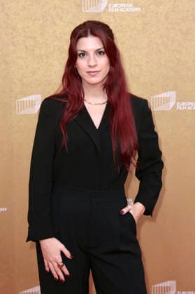 Sandra Miret at the presentation of the 38 European Film Awards 2026 at the Haus der Kulturen der Welt Berlin, 17 01 2026 Foto:xS.xGabschx xFuturexImagex efa_6115