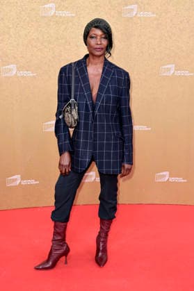 Sheri Hagen at the presentation of the 38 European Film Awards 2026 at the Haus der Kulturen der Welt Berlin, 17 01 2026 Foto:xS.xGabschx xFuturexImagex efa_6117