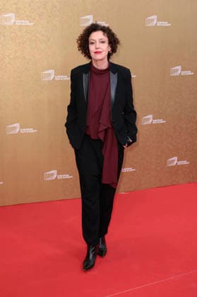 Maria Schrader at the presentation of the 38 European Film Awards 2026 at the Haus der Kulturen der Welt Berlin, 17 01 2026 Foto:xS.xGabschx xFuturexImagex efa_6118