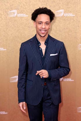 Jerry Hoffmann at the presentation of the 38 European Film Awards 2026 at the Haus der Kulturen der Welt Berlin, 17 01 2026 Foto:xS.xGabschx xFuturexImagex efa_6122