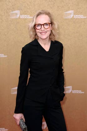 Juliane Köhler at the presentation of the 38 European Film Awards 2026 at the Haus der Kulturen der Welt Berlin, 17 01 2026 Foto:xS.xGabschx xFuturexImagex efa_6124