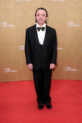 David Bennent at the presentation of the 38 European Film Awards 2026 at the Haus der Kulturen der Welt Berlin, 17 01 2026 Foto:xS.xGabschx xFuturexImagex efa_6128