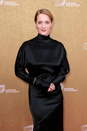 Leonie Benesch at the presentation of the 38 European Film Awards 2026 at the Haus der Kulturen der Welt Berlin, 17 01 2026 Foto:xS.xGabschx xFuturexImagex efa_6136