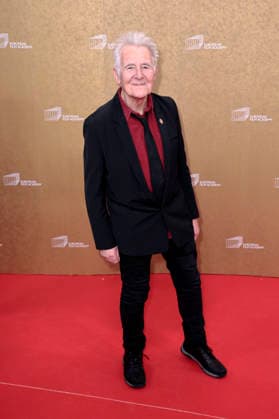 John Smith at the presentation of the 38 European Film Awards 2026 at the Haus der Kulturen der Welt Berlin, 17 01 2026 Foto:xS.xGabschx xFuturexImagex efa_6137