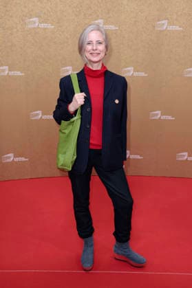 Miranda Pennell at the presentation of the 38 European Film Awards 2026 at the Haus der Kulturen der Welt Berlin, 17 01 2026 Foto:xS.xGabschx xFuturexImagex efa_6140