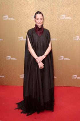 Vicky Krieps at the presentation of the 38 European Film Awards 2026 at the Haus der Kulturen der Welt Berlin, 17 01 2026 Foto:xS.xGabschx xFuturexImagex efa_6169