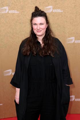 Mascha Schilinski at the presentation of the 38 European Film Awards 2026 at the Haus der Kulturen der Welt Berlin, 17 01 2026 Foto:xS.xGabschx xFuturexImagex efa_6176