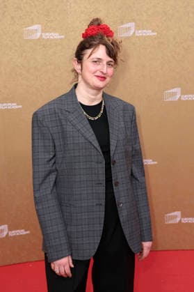 Alice Rohrwacher at the presentation of the 38 European Film Awards 2026 at the Haus der Kulturen der Welt Berlin, 17 01 2026 Foto:xS.xGabschx xFuturexImagex efa_6180