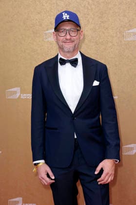 Frank Kusche at the presentation of the 38 European Film Awards 2026 at the Haus der Kulturen der Welt Berlin, 17 01 2026 Foto:xS.xGabschx xFuturexImagex efa_6189