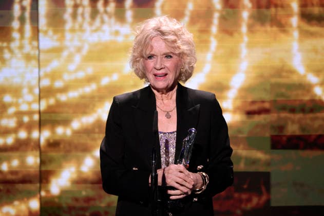 Liv Ullmann at the presentation of the 38 European Film Awards 2026 at the Haus der Kulturen der Welt Berlin, 17 01 2026 Foto:xS.xGabschx xFuturexImagex efa_6198