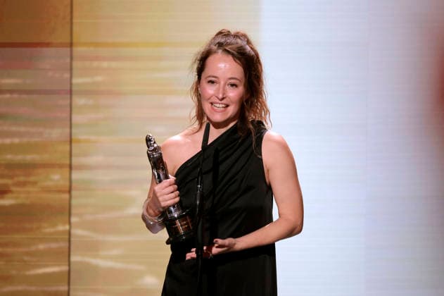 Laia Ateca at the presentation of the 38 European Film Awards 2026 at the Haus der Kulturen der Welt Berlin, 17 01 2026 Foto:xS.xGabschx xFuturexImagex efa_6203
