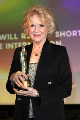 Liv Ullmann at the presentation of the 38 European Film Awards 2026 at the Haus der Kulturen der Welt Berlin, 17 01 2026 Foto:xC.xNiehausx xFuturexImagex efa_6230
