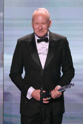 Stellan Skarsgard at the presentation of the 38 European Film Awards 2026 at the Haus der Kulturen der Welt Berlin, 17 01 2026 Foto:xS.xGabschx xFuturexImagex efa_6247