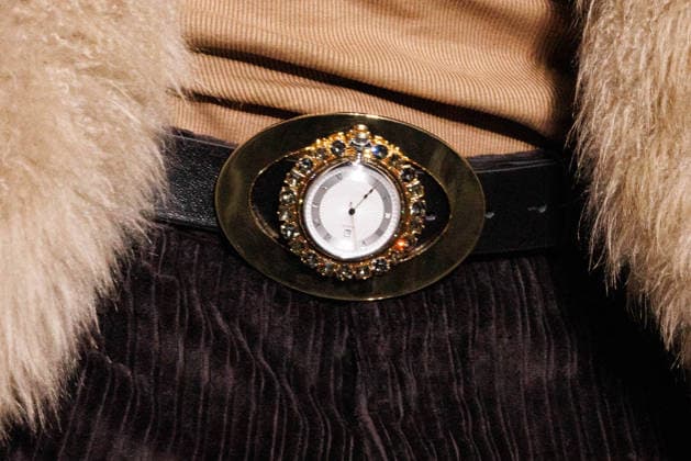 News - Dolce & Gabbana - Runway - Milan Fashion Week - Menswear Fall Winter 2026-2027 A model (detail) walks the runway during the Dolce &amp; Gabbana Fall Winter 2026 2027 menswear show at Milan Men s Fashion Week, on January 17, 2026, in Milan, Italy. Photo by Cinzia Camela. Milan Metropol Italy Copyright: xCinziaxCamelax xLiveMediax LPN_2242551