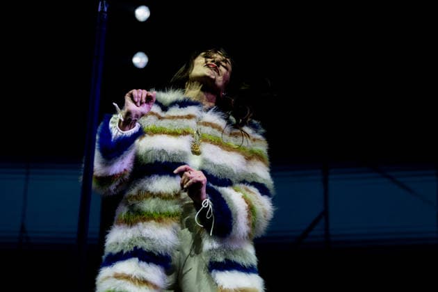 Luz Casal concert at the Movistar Arena The singer Luz Casal during a performance at the Movistar Arena, on January 17, 2026, in Madrid Spain The soloist Luz Casal offers a concert within the programming of the Inverfest 2026 festival on the occasion of the release of her latest album, Me voy a permitir, which went on sale in November 2025 17 JANUARY 2026 CONCERT LUZ CASAL MUSIC SINGER CONCERT Madrid Madrid Madrid Spain  Copyright: xRicardoxRubiox 7227018