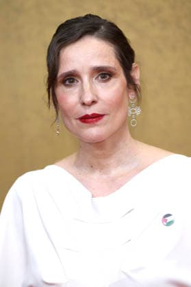 Angeliki Papoulia at the presentation of the 38 European Film Awards 2026 at the Haus der Kulturen der Welt Berlin, 17 01 2026 Foto:xC.xNiehausx xFuturexImagex efa_6281