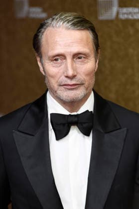 Mads Mikkelsen at the presentation of the 38 European Film Awards 2026 at the Haus der Kulturen der Welt Berlin, 17 01 2026 Foto:xC.xNiehausx xFuturexImagex efa_6295
