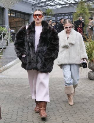 Milan, Milan Men s Fashion Week: Fall Winter 2026 2027 - Men s Fashion, Fall Winter 2026. - Pronounce fashion show - In the photo Guest  Copyright: xLucaxPontix xipa-agency.netx xLucaPonti IpaAgencyx IPA_Agency_IPA70222864